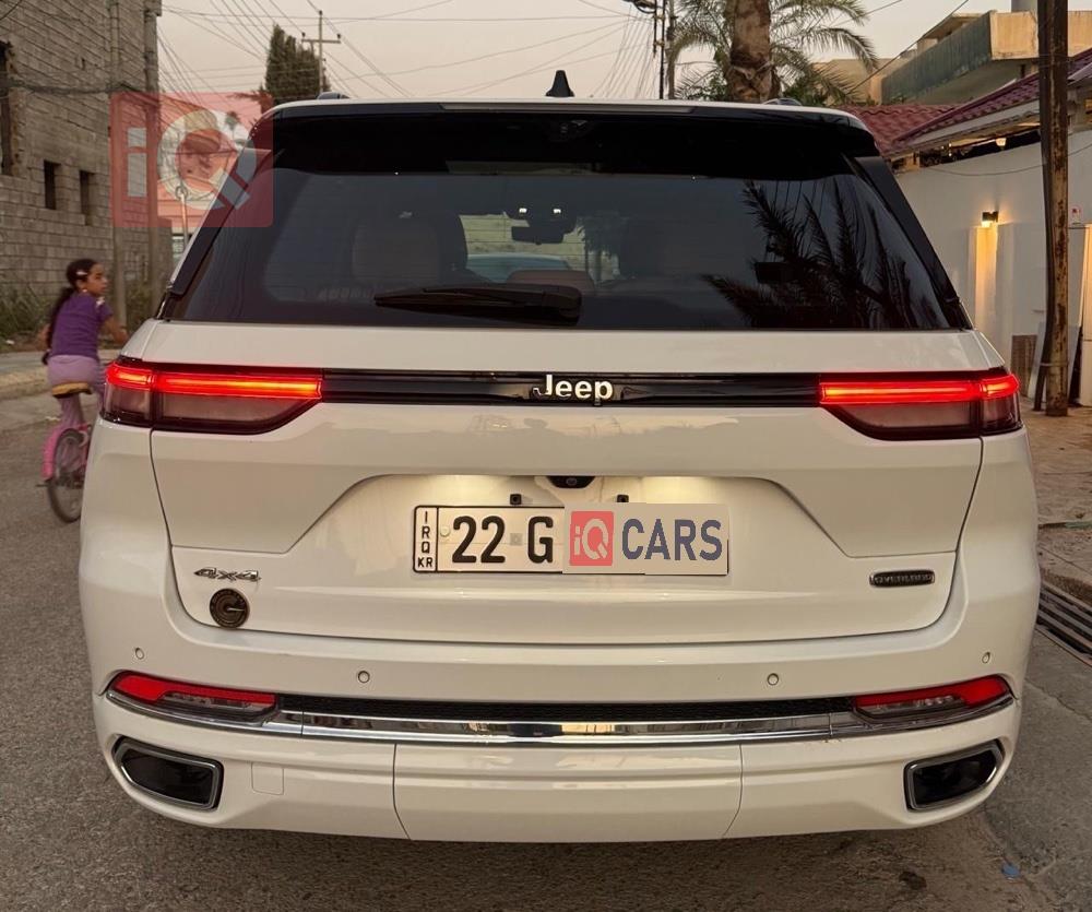 جيب جراند شيروكي